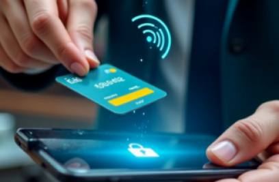 新晨科技移动开卡解决方案，以科技之力驱动金融服务“零距离”