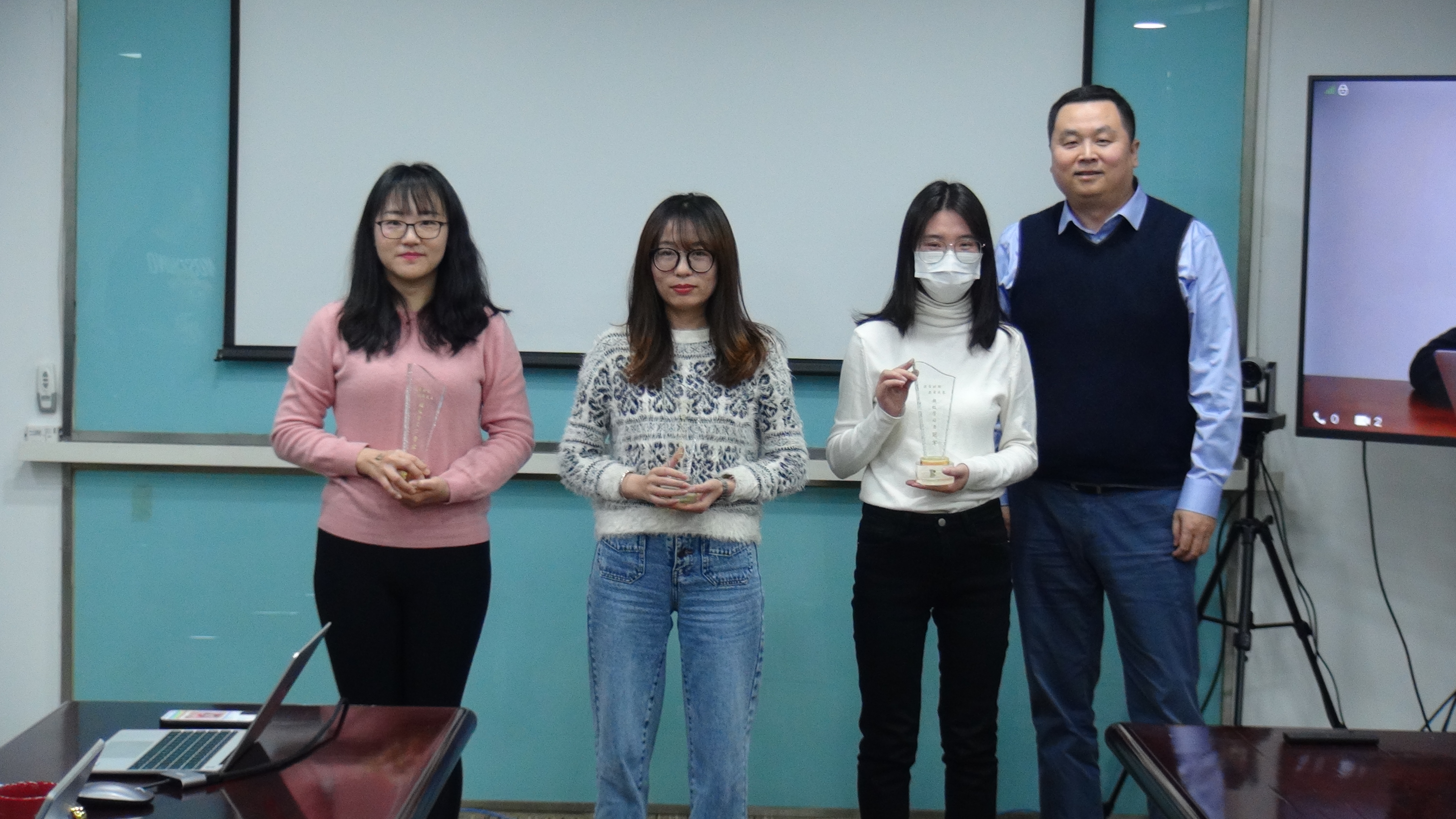 “非常时期，非常成长”新晨科技2020年度全员培训圆满落幕(图1)